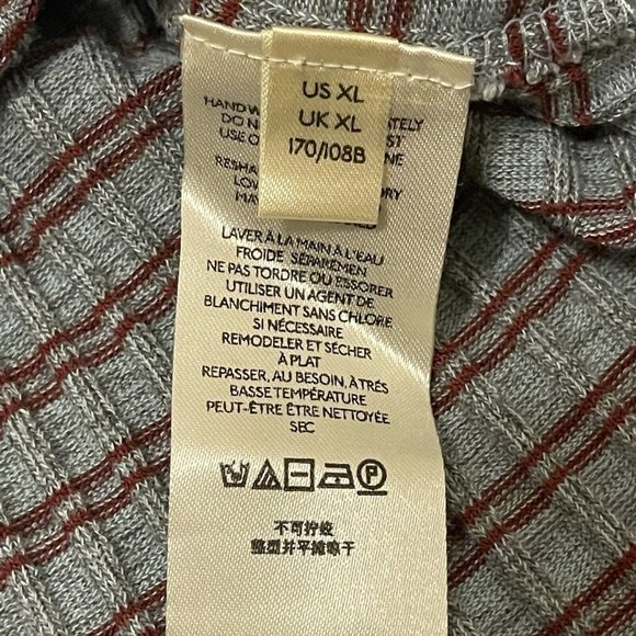 Free People Delilah Ribbed Henley Top - Picture 10 of 10